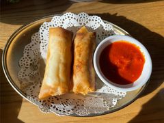 炸春卷-峇峇娘马来西亚餐厅(望京SOHO店)