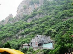-汉中石门栈道风景区