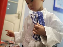 -少年超人空手道馆(优品道中心)