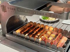 -丰茂烤串(公园店)