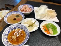 -仁和四季涮肉馆(天坛南门店)