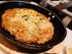 黑胡椒肉饼-新旺茶餐厅·早餐·夜宵(仙霞店)