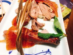 -满园烤鸭·春饼(奥体万达店)