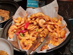 -東盛炭烤自助料理(玄武招商花园城店)