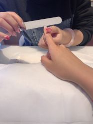 -车莉可可美甲美睫沙龙