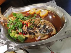 南湾水库鱼-老家信阳菜(北京路店)