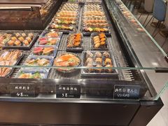 -上清·三文鱼鲜寿司(同德店)