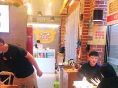 大堂-牛小嫩串串火锅(老国贸总店)