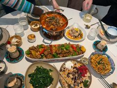 -龟兹KUCINA·新疆菜(前滩L+PLAZA店)