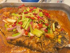 -鱼酷活鱼烤鱼(南京水游城店)