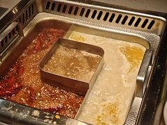 -巴奴毛肚火锅(悠唐购物中心店)