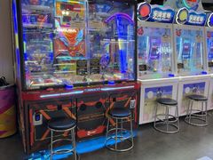 -星际传奇·电玩城·游戏厅·儿童乐园(大悦城店)