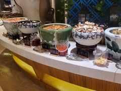 -杭州钱江新城万怡酒店-西餐厅