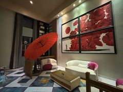 -喜鹊愉家酒店(郑州曼哈顿博览中心地铁站店)