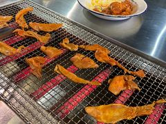 -马路牙子地桌烤肉(工体店)