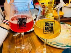 -麦落精酿啤酒餐吧(先农大院店)