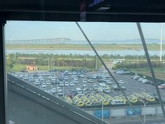 -星巴克(青岛火车北站候车大厅店)