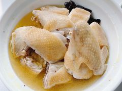 农家人参水晶鸡-百味馆·粤菜·湛江菜(后海花园店)