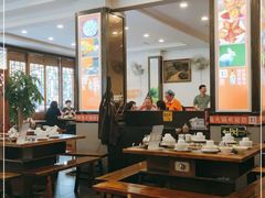 大堂-冯记香辣兔火锅(茶店子总店)