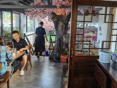 -缘福乡村铁锅炖民宿(八达岭店)