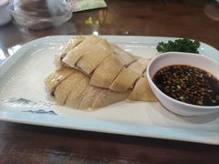 白切鸡-长兴菜馆(高桥店)