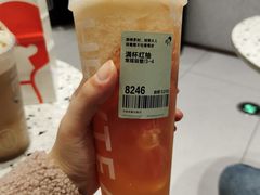 -喜茶(无锡荟聚中心店)