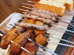 -叁宝烧烤 西安烧烤 领跑品牌(学府路店)