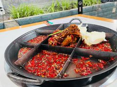 -化龙桥九宫格火锅(清水河店)