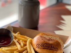 -Cooking Man(中懋天地店)