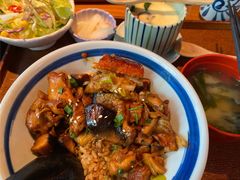 照烧鸡肉饭-有喜屋·深夜食堂(北京西路店)