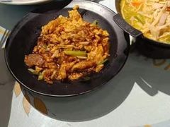 醋溜牛肉木须-鑫巴蜀(和平里店)