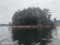 -千岛湖城中湖游船码头