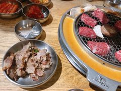 -姜虎东白丁烤肉(苏州中心店)