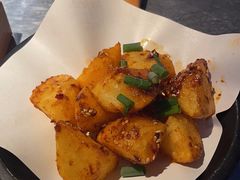 -探鱼·鲜青椒爽麻烤鱼(天河优托邦店)
