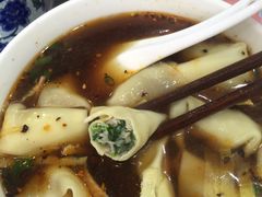 荠菜红汤辣-顺客福(震泽路店)