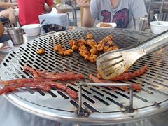 -老安火盆烤肉(金寨路店)