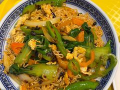 炒方便面-马三洋芋片(簋街店)