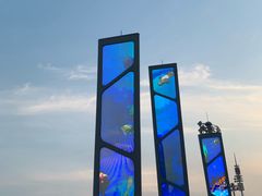 -老虎石海上公园