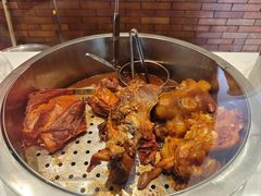 -青海名吃尕张娃非遗烤肉(海湖总店)