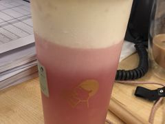 多肉粉荔-喜茶(上海正大广场店)