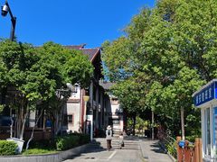 -千岛湖城中湖游船码头