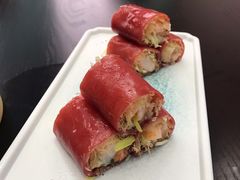 春风如意红粉米肠-喜喜酒家·纯手工点心·粤菜