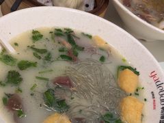-鸭得堡老鸭汤·鸭血粉丝(南京博物院店)