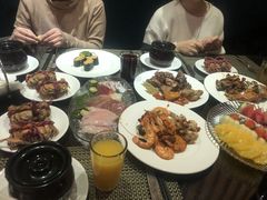 -太原富力万达文华酒店·美食汇西餐厅