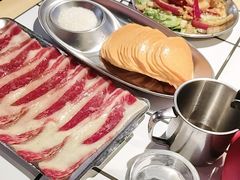 -留香铁板烤肉(解放西路旗舰店)