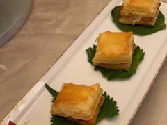 -东海朗廷酒店-唐阁T’ANG COURT 中餐厅