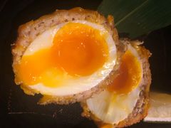 鸡肉碎溏心蛋-Fukumimi·美醉堂 居酒屋(金尚店)