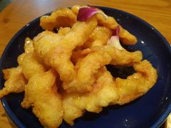 秘汁锅包肉-陈阿婆鱼头泡饼·京味菜(复兴路店)