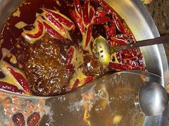 -蜀国大将老火锅(江北店)