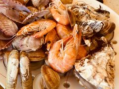 -港畔赶海蒸汽海鲜烧烤自助(仙螺岛店)